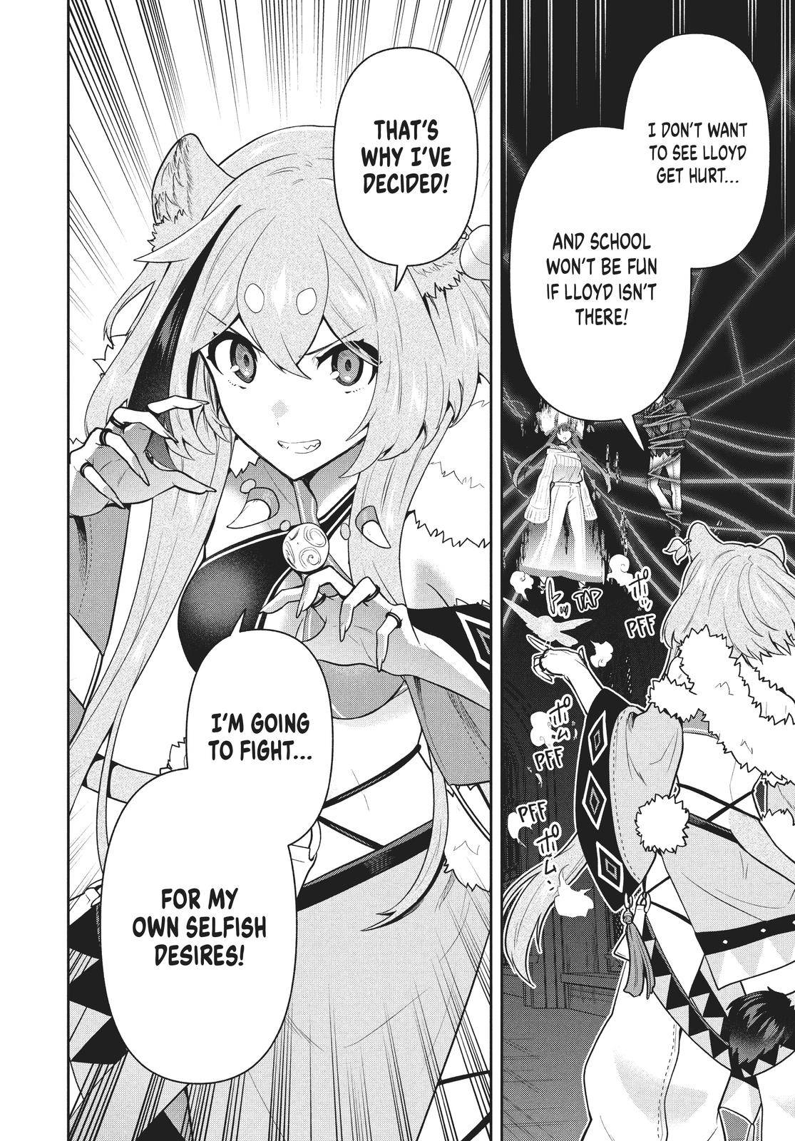 SIX PRINCESSES FALL IN LOVE WITH GOD GUARDIAN Chapter 42 20